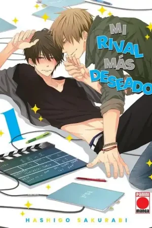 MI RIVAL MAS DESEADO 01 NUEVA EDICIÓN Pago Seguro
