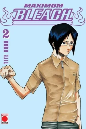 BLEACH MAXIMUM 02 NUEVA EDICIÓN Venta Final