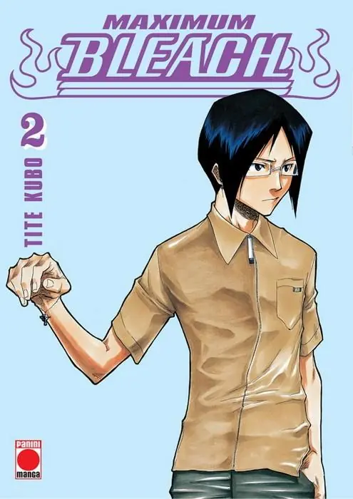 BLEACH MAXIMUM 02 NUEVA EDICIÓN Venta Final