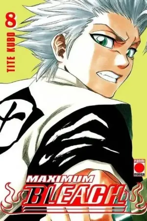 BLEACH MAXIMUM 08 NUEVA EDICIÓN Compra Hoy