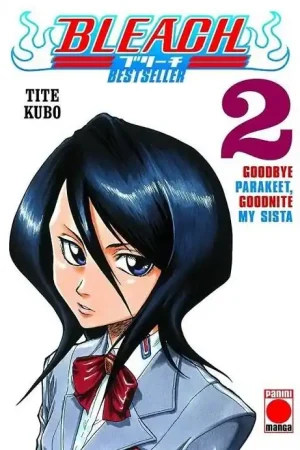BLEACH BESTSELLER 02 Bestseller