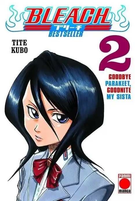 BLEACH BESTSELLER 02 Bestseller