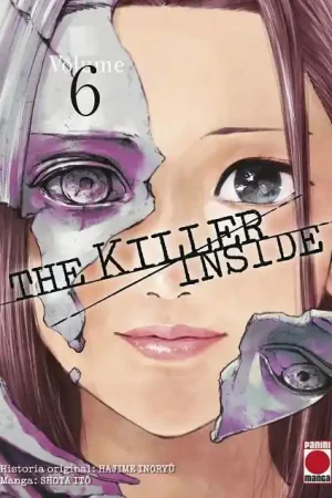 Precio Bajo THE KILLER INSIDE 06