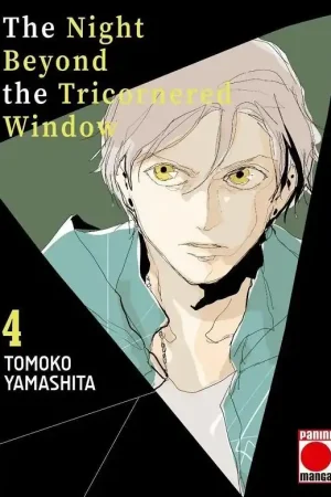 Bestseller THE NIGHT BEYOND THE TRICORNERED WINDOW 04