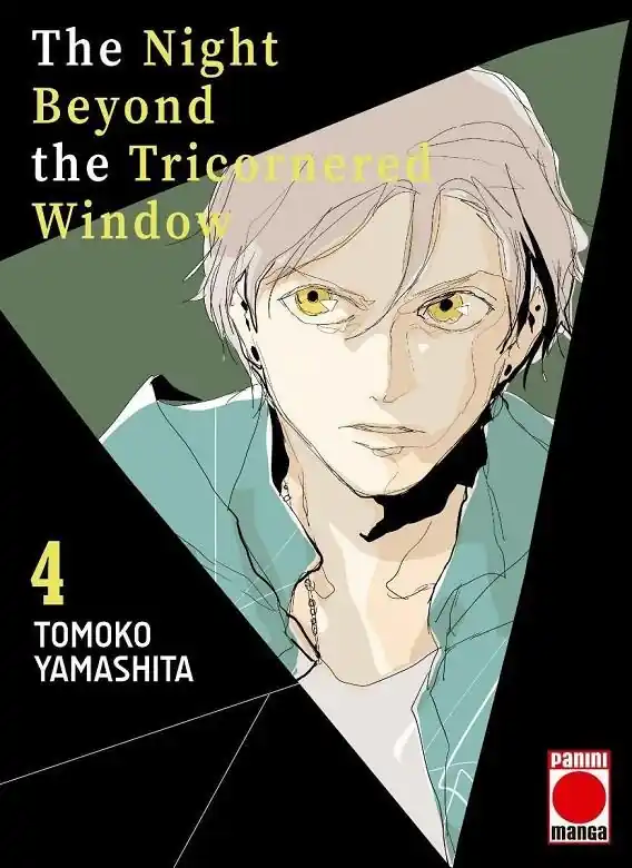 Bestseller THE NIGHT BEYOND THE TRICORNERED WINDOW 04