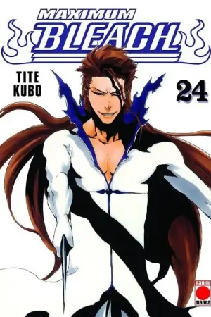 BLEACH MAXIMUM 24 Última Oportunidad