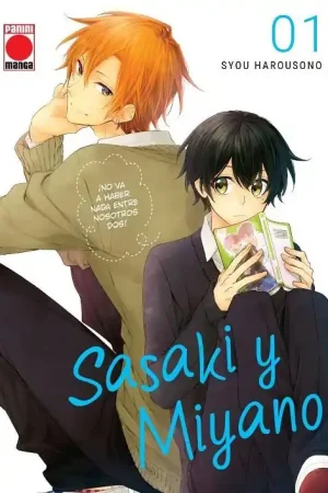 Precio Reducido SASAKI Y MIYANO 01