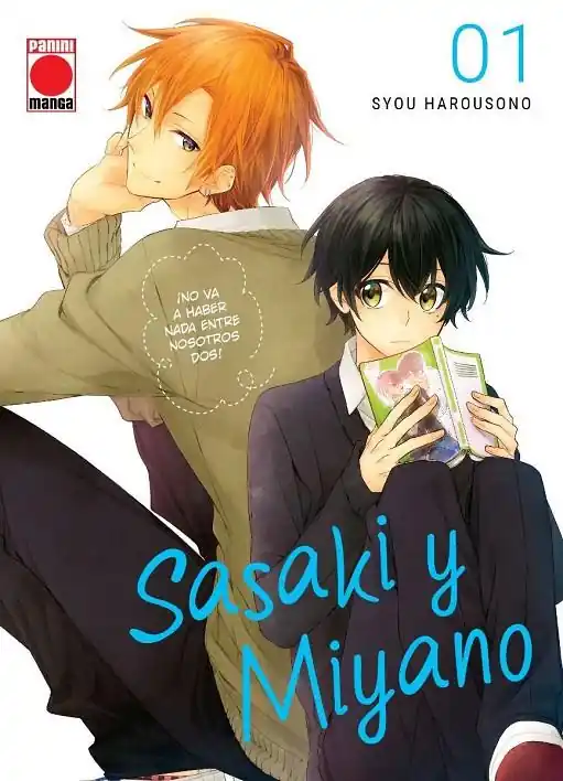 Precio Reducido SASAKI Y MIYANO 01