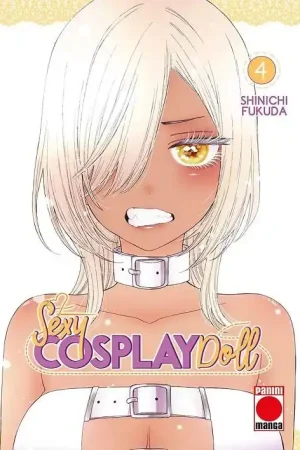 SEXY COSPLAY DOLL 04 Ordena Ya