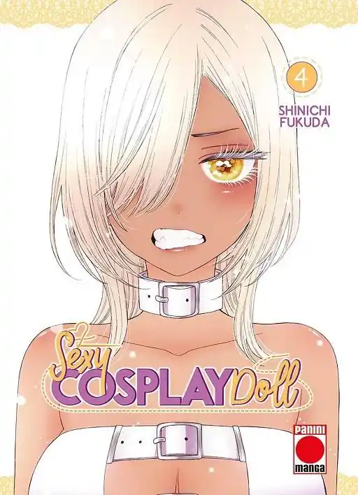 SEXY COSPLAY DOLL 04 Ordena Ya