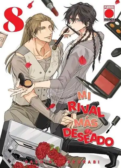 Favorito De Clientes MI RIVAL MAS DESEADO 08