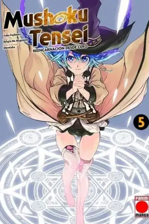 Precio Económico MUSHOKU TENSEI 05