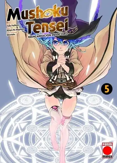 Precio Económico MUSHOKU TENSEI 05