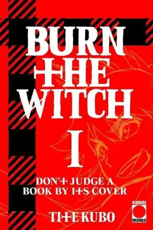 BURN THE WITCH 01 Oferta Limitada