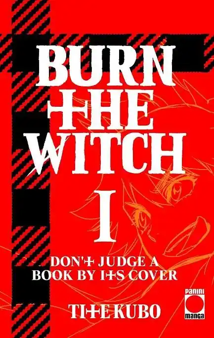 BURN THE WITCH 01 Oferta Limitada