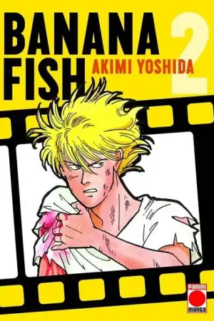 BANANA FISH 02 Comprar En Línea