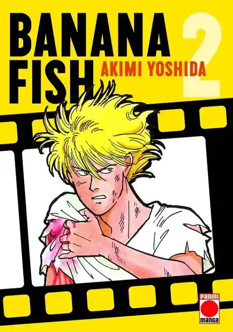 BANANA FISH 02 Comprar En Línea