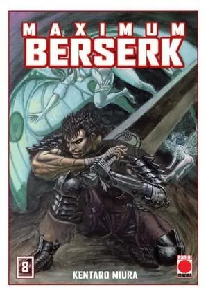 Precio Bajo BERSERK MAXIMUM 08 NUEVA EDICIÓN