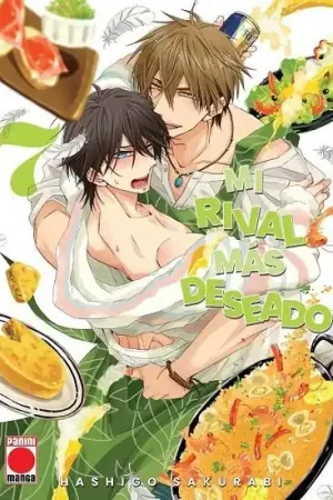MI RIVAL MAS DESEADO 07 NUEVA EDICIÓN Compra Ahora