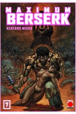 Oferta Flash BERSERK MAXIMUM 07 NUEVA EDICIÓN