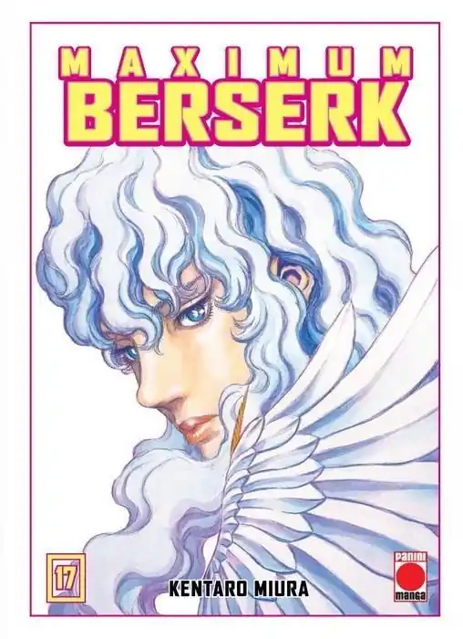 BERSERK MAXIMUM 17 NUEVA EDICIÓN Precio Económico