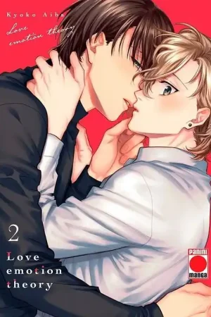 Gran Oferta LOVE EMOTION THEORY 02