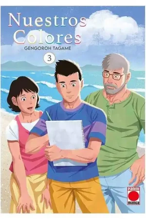 Últimas Unidades NUESTROS COLORES 03