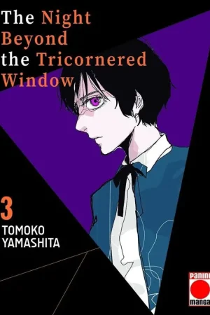 Solo Por Tiempo Limitado THE NIGHT BEYOND THE TRICORNERED WINDOW 03