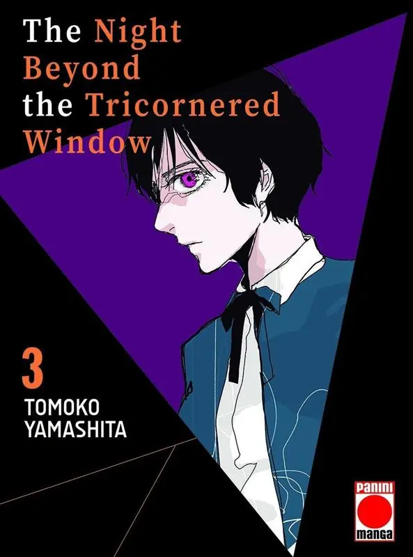 Solo Por Tiempo Limitado THE NIGHT BEYOND THE TRICORNERED WINDOW 03