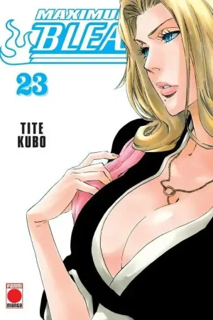 Compra Hoy BLEACH MAXIMUM 23