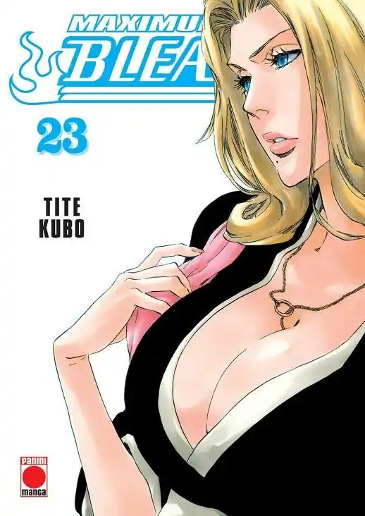 Compra Hoy BLEACH MAXIMUM 23