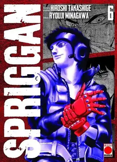 Precio Económico SPRIGGAN MAXIMUM 06