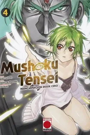 MUSHOKU TENSEI 04 Compra Hoy