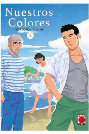 Bestseller NUESTROS COLORES 02