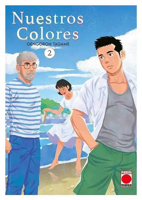 Bestseller NUESTROS COLORES 02