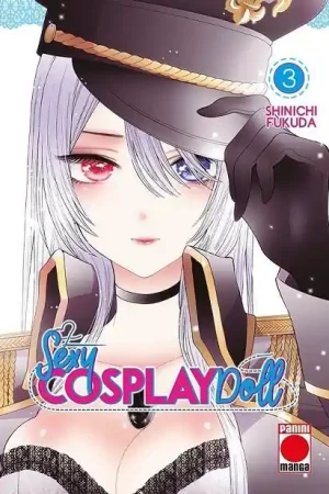 Directo De Fábrica SEXY COSPLAY DOLL 03