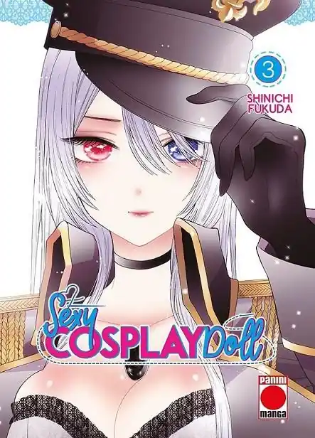 Directo De Fábrica SEXY COSPLAY DOLL 03