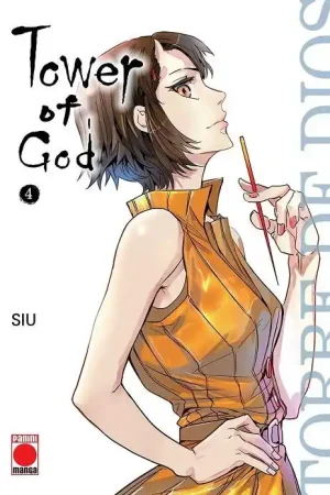 Compra Hoy TOWER OF GOD 04