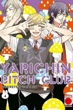 YARICHIN BITCH CLUB 04 Gran Oferta