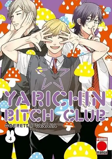YARICHIN BITCH CLUB 04 Gran Oferta
