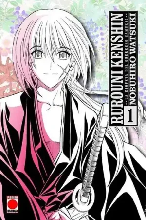 RUROUNI KENSHIN MAXIMUM 01 LA EPOPEYA DEL GUERRERO SAMURAI Venta Final