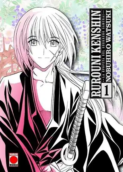 RUROUNI KENSHIN MAXIMUM 01 LA EPOPEYA DEL GUERRERO SAMURAI Venta Final