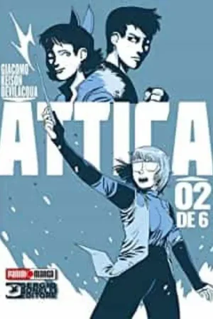 Comprar En Línea ATTICA 02 DE 06