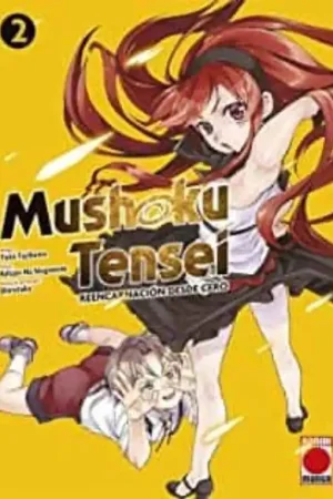 Precio Bajo MUSHOKU TENSEI 02
