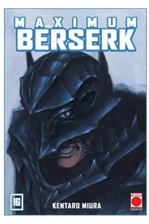 BERSERK MAXIMUM 16 NUEVA EDICIÓN Precio Rebajado