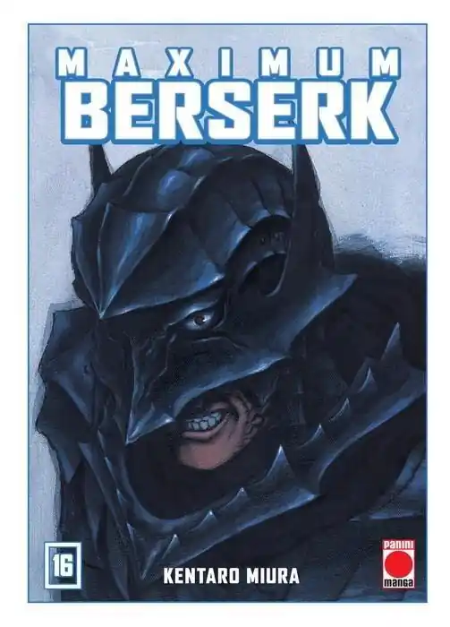 BERSERK MAXIMUM 16 NUEVA EDICIÓN Precio Rebajado