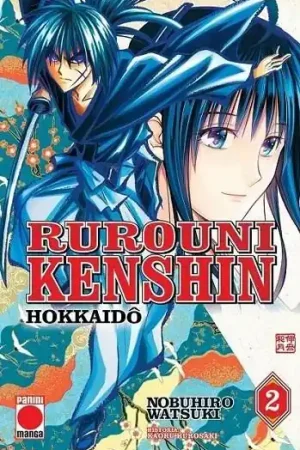 RUROUNI KENSHIN HOKKAIDO 02 Última Oportunidad