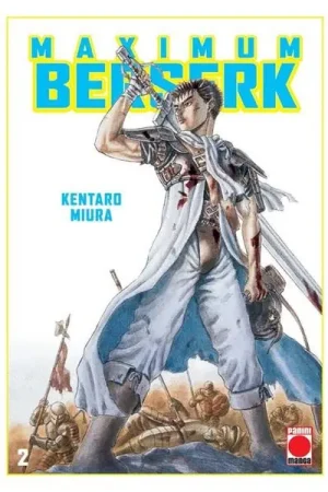 BERSERK MAXIMUM 02 NUEVA EDICIÓN Comprar En Línea