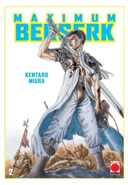 BERSERK MAXIMUM 02 NUEVA EDICIÓN Comprar En Línea