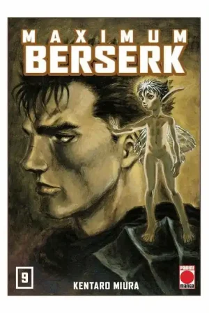 BERSERK MAXIMUM 09 NUEVA EDICIÓN Precio De Fábrica